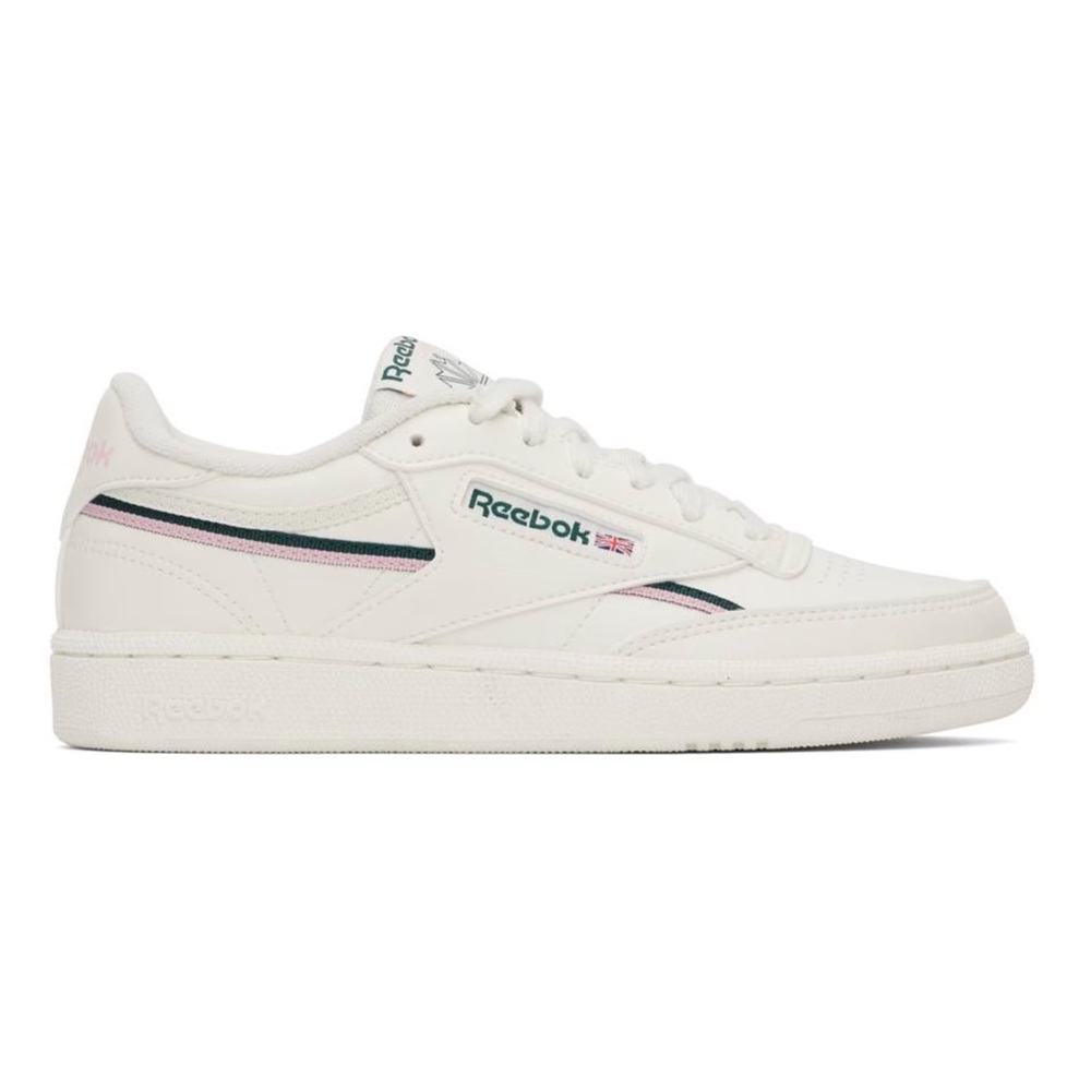Reebok Club C 85 Vegan Leather Sneakers